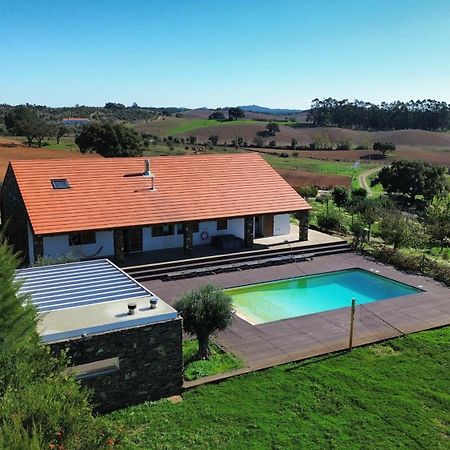 Willa Monte Bandarro Novo, Country House Cercal do Alentejo Zewnętrze zdjęcie