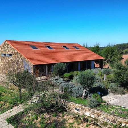 Willa Monte Bandarro Novo, Country House Cercal do Alentejo Zewnętrze zdjęcie