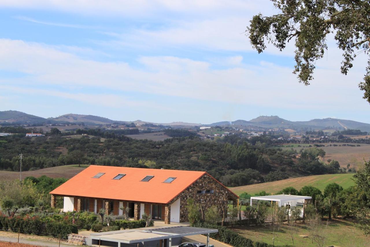 Willa Monte Bandarro Novo, Country House Cercal do Alentejo Zewnętrze zdjęcie