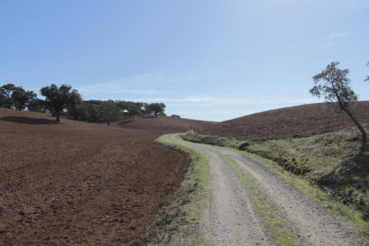 Willa Monte Bandarro Novo, Country House Cercal do Alentejo Zewnętrze zdjęcie